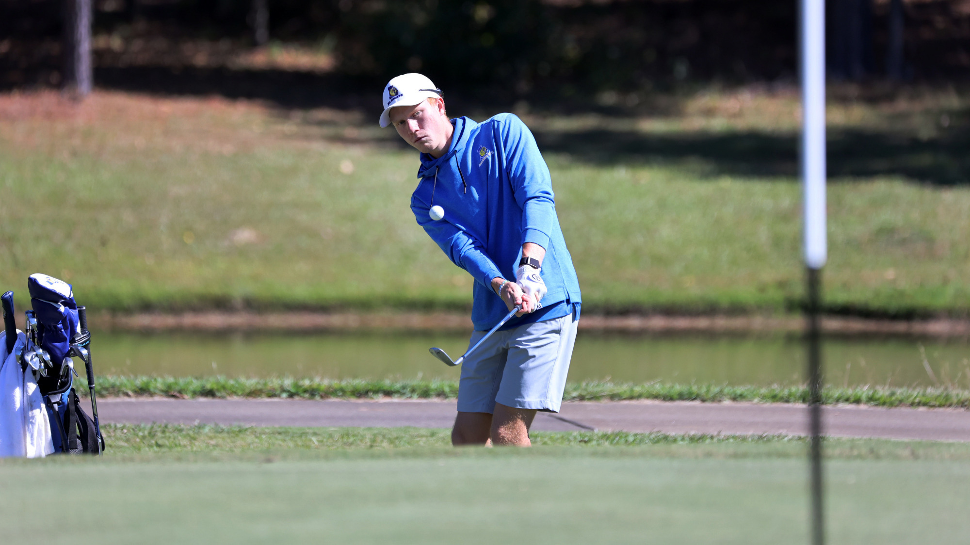 Noah Curdt Savannah Lakes Fall Invitational 2025