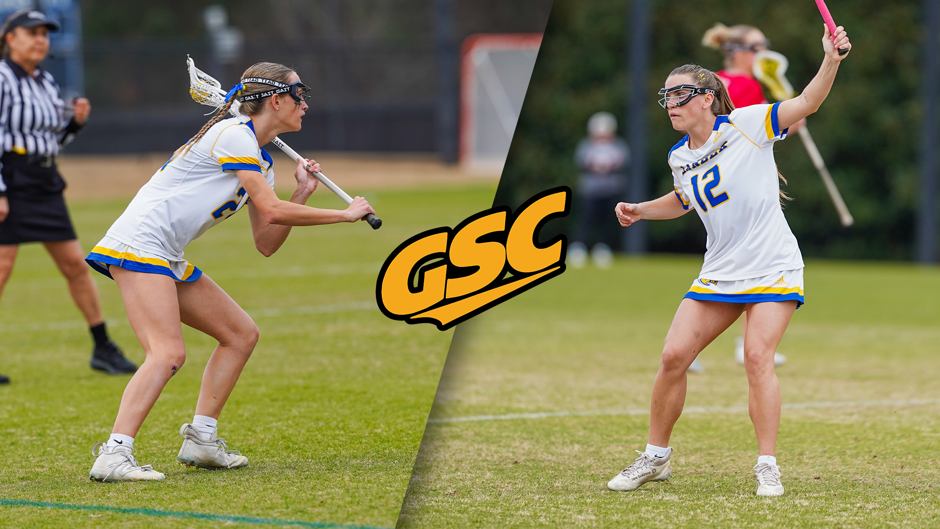 Morey and Hill GSC Players of the Week 4-21-26