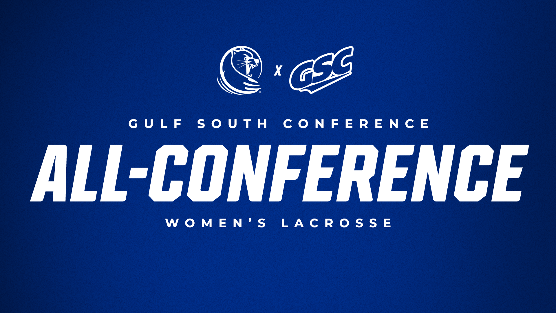 WLAX GSC All-Conference Header 2026