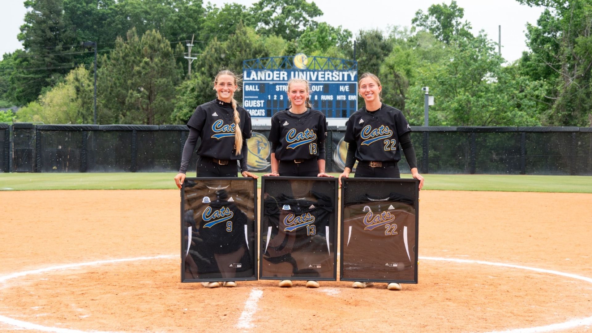 Softball Seniors 2026