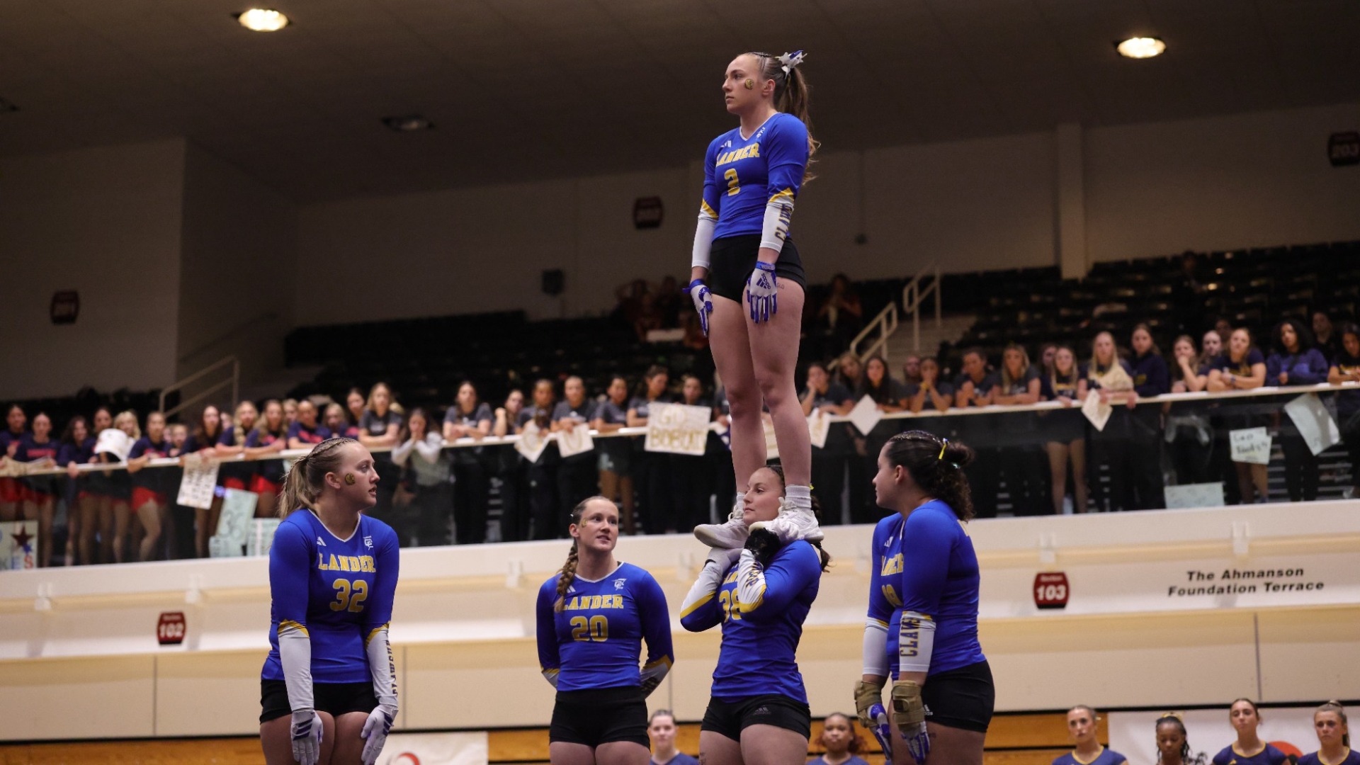 ACRO 5 Element 2026 Event Finals NCATA