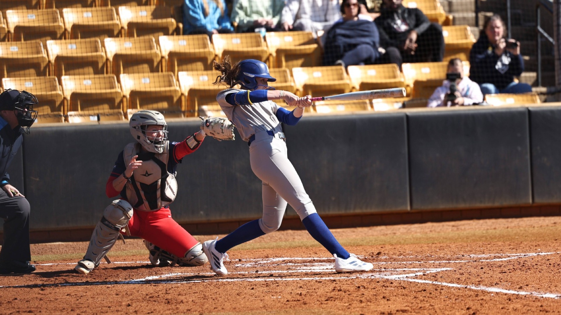 Reagan Hill 2026 Softball