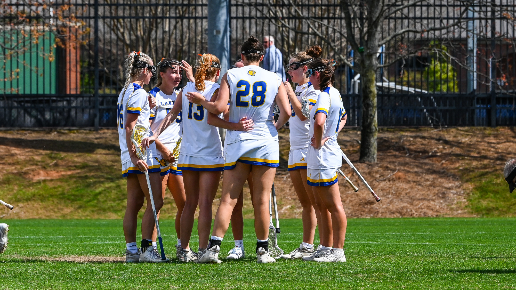 WLAX Huddle vs. IUP 3-11-26