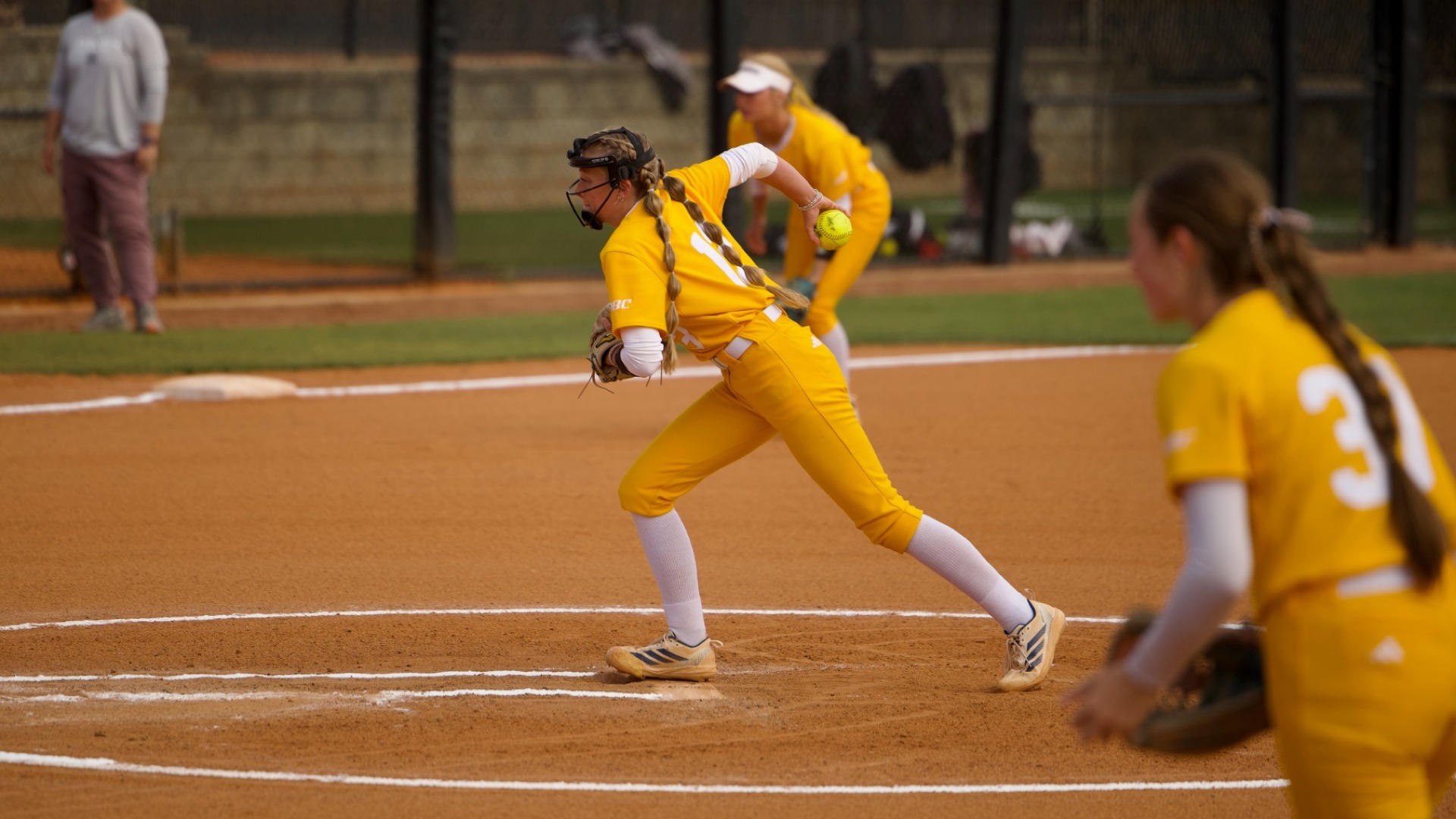 Geddings 2026 Softball