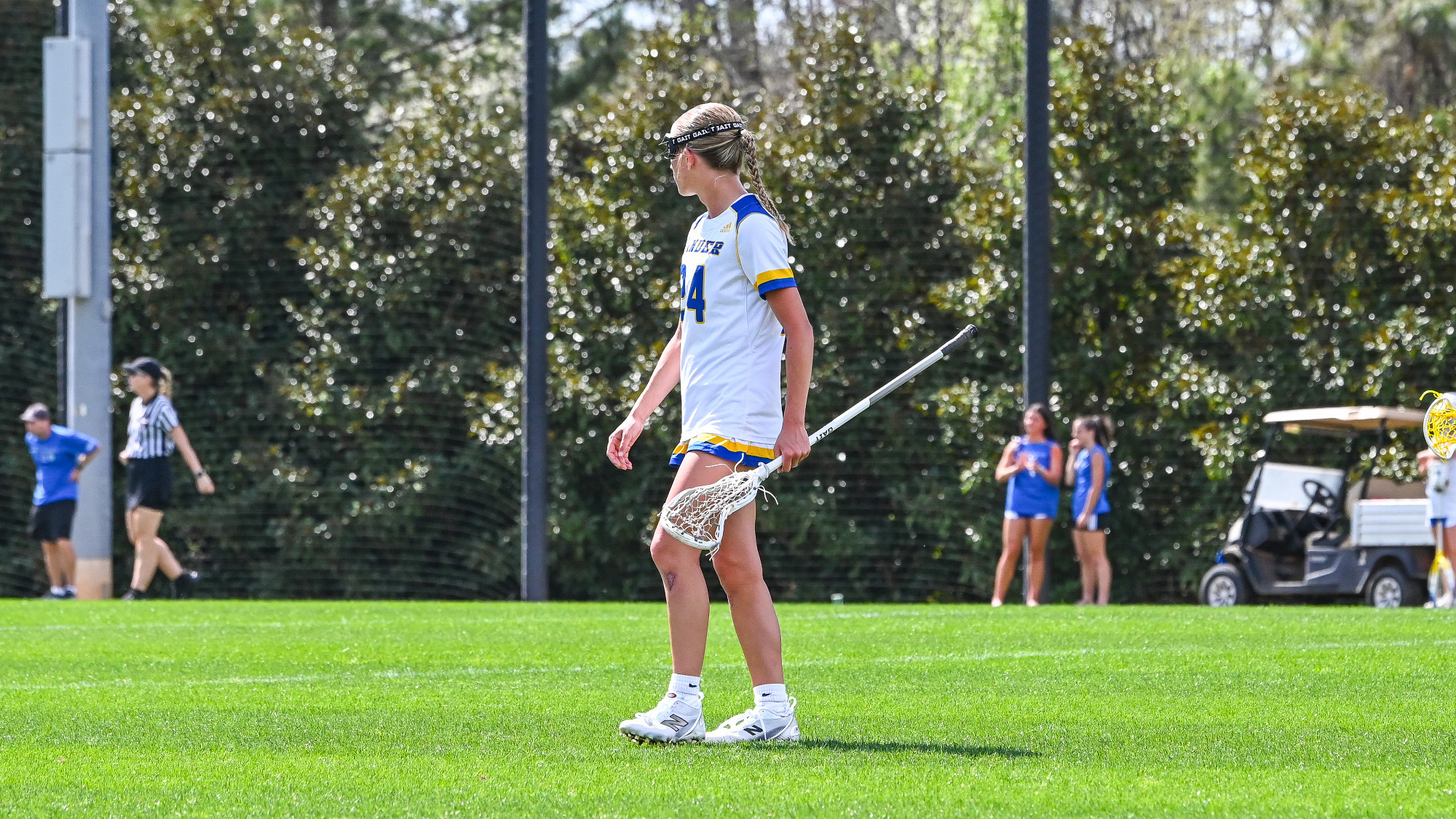 Morgan Hill vs. IUP 3-11-26