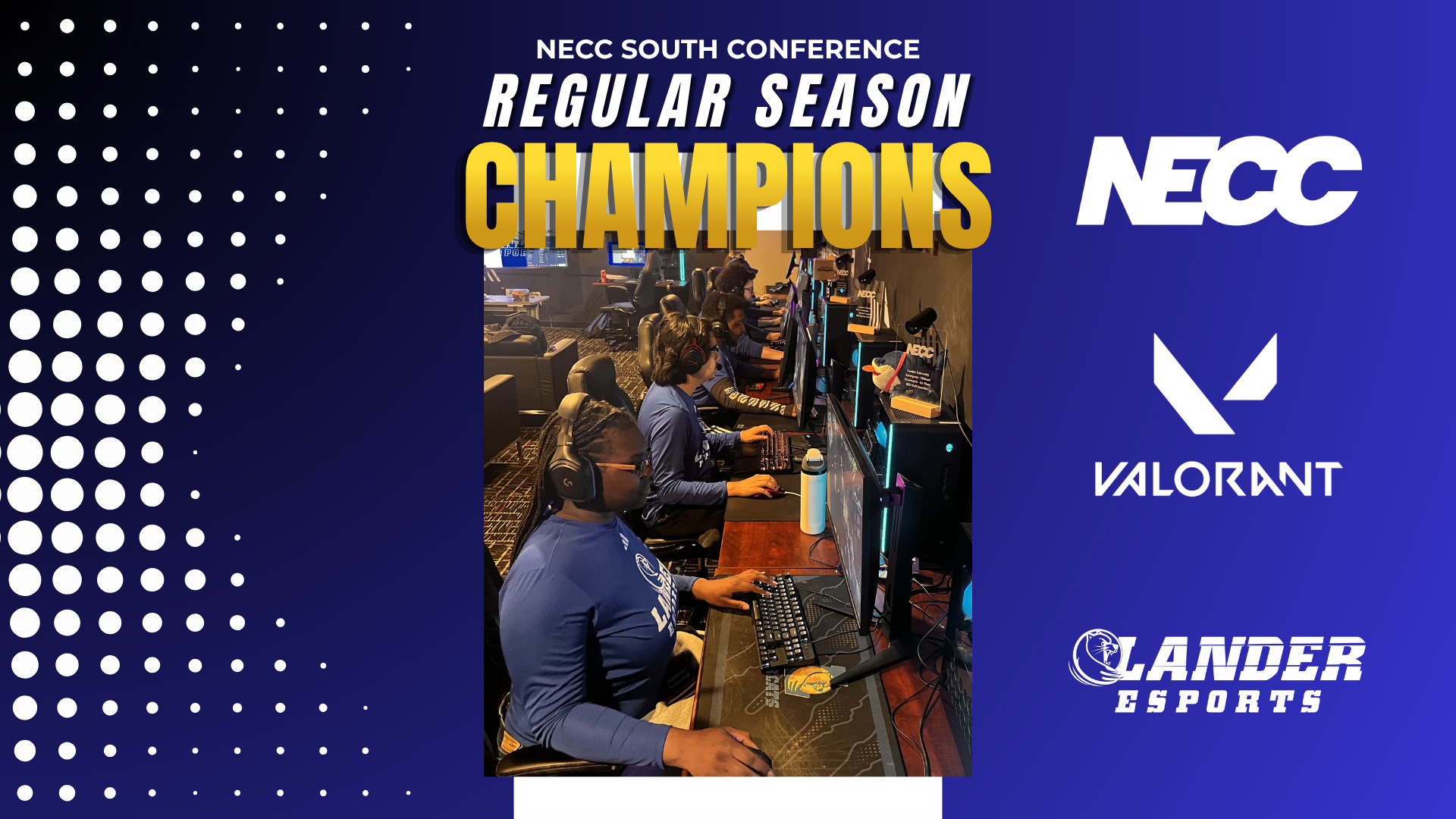 Val South Conference Regular Season Champions