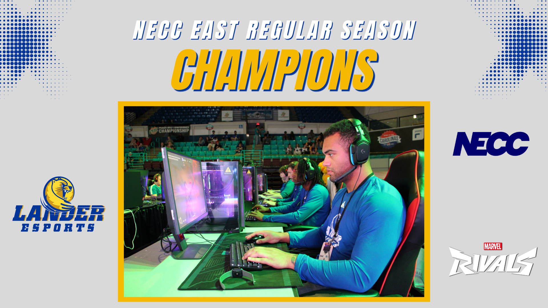 NECC East Rivals Champs