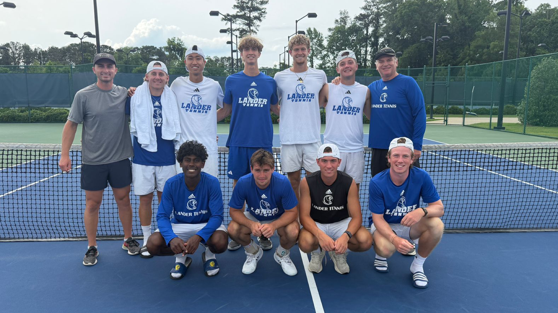 Men's Tennis Final Game 2026 NCAA Southeast Regional 