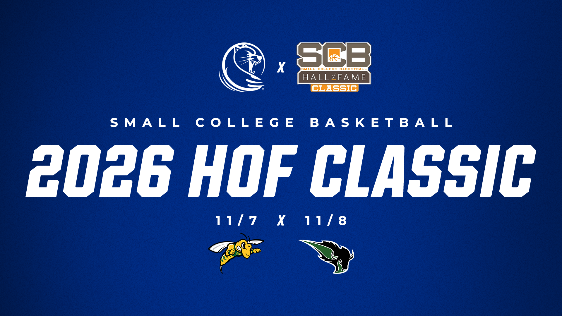 Small College Basketball Header 2026