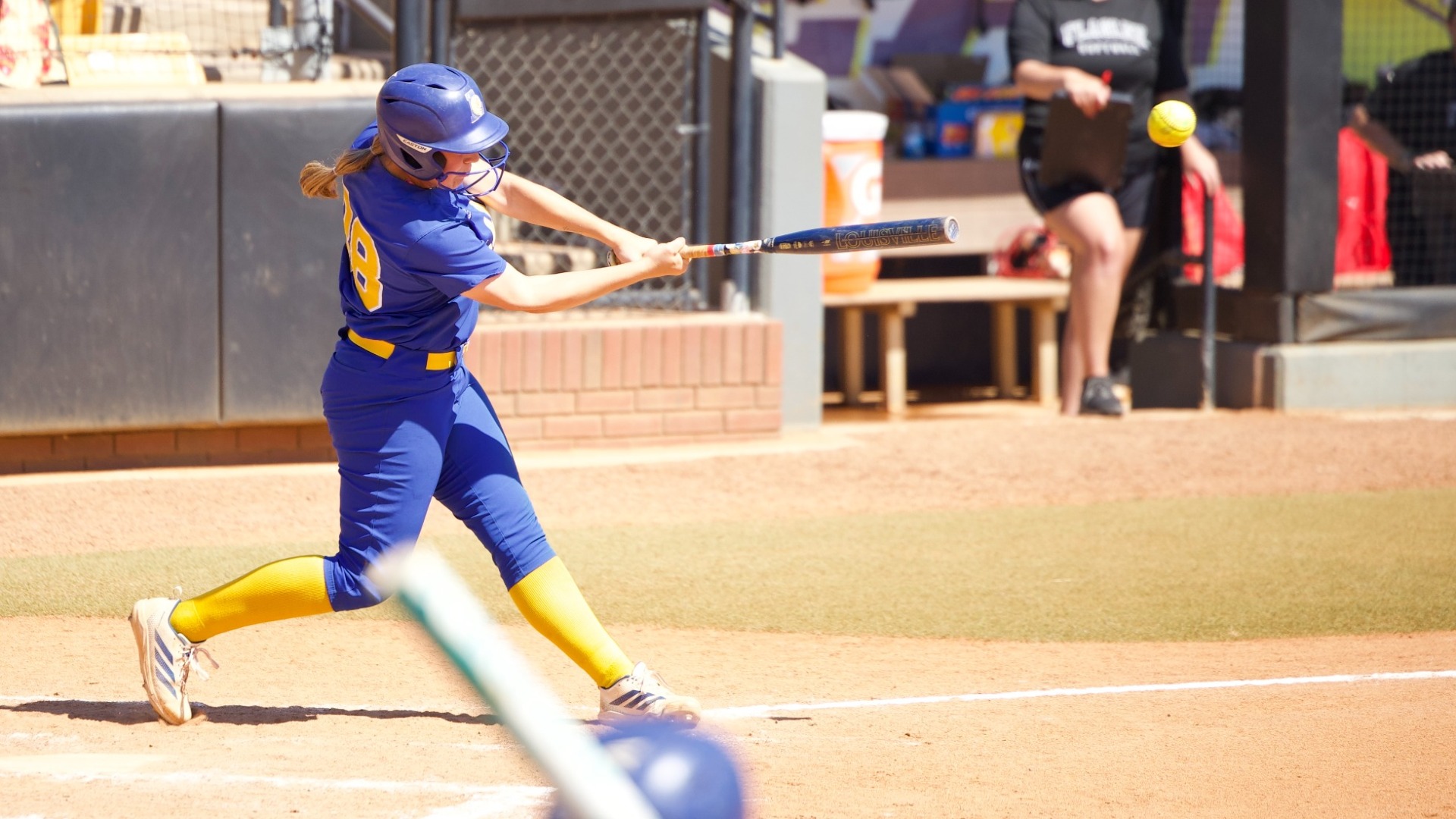 Samantha Bumgarner SB 2026