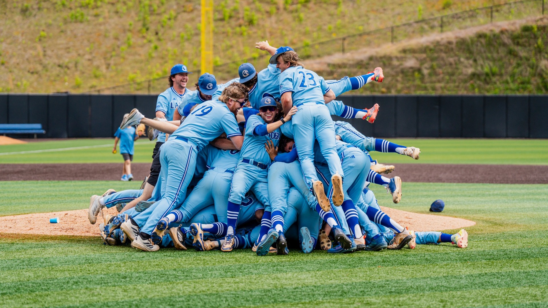 PBC Tournament Dogpile