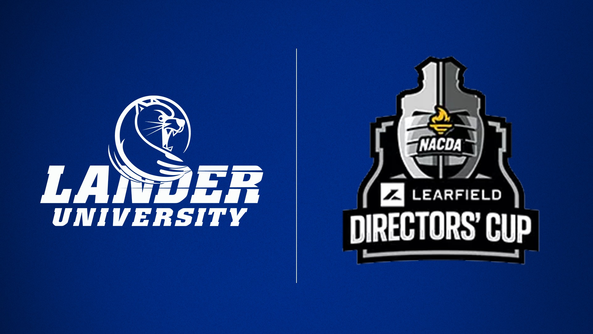 Directors Cup Header