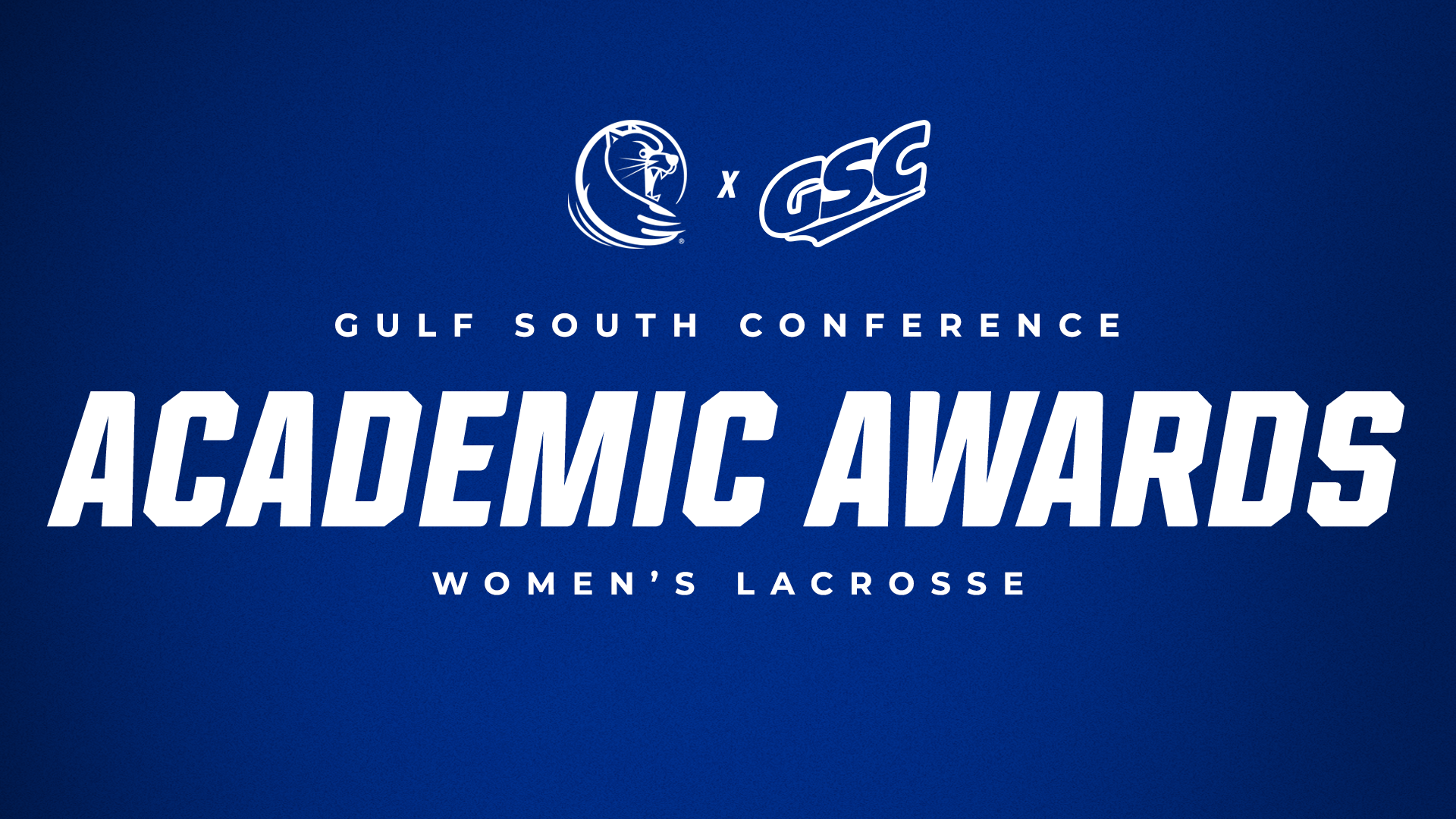 WLAX GSC Academic Awards 2026