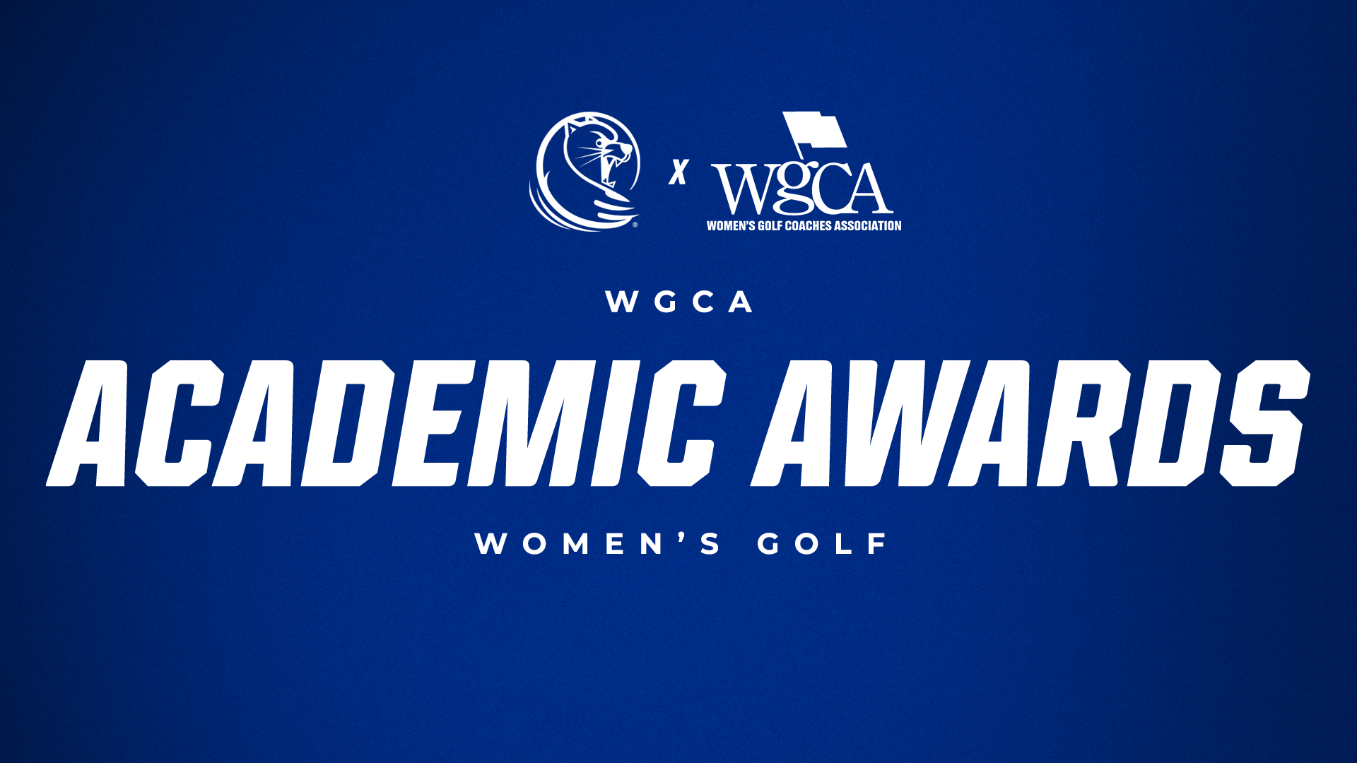 WGCA All-American Scholars 2025-26