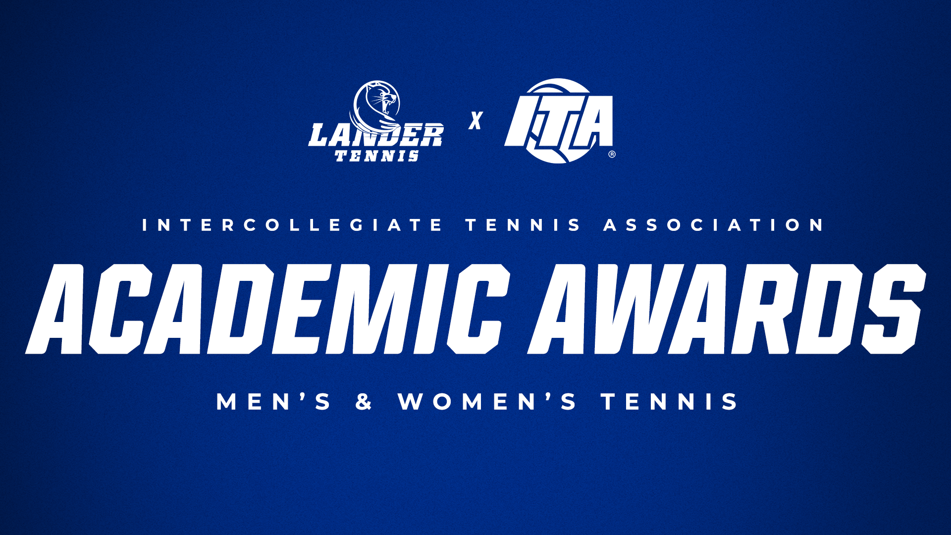 ITA Tennis Academic Awards 
