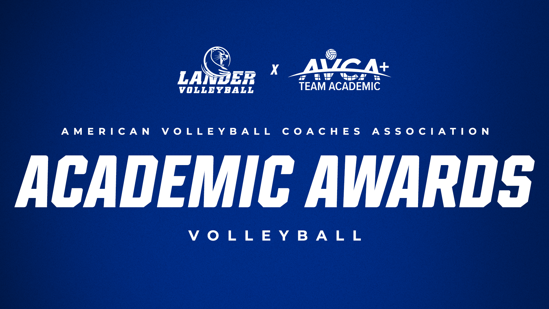 VB AVCA Team Academic 