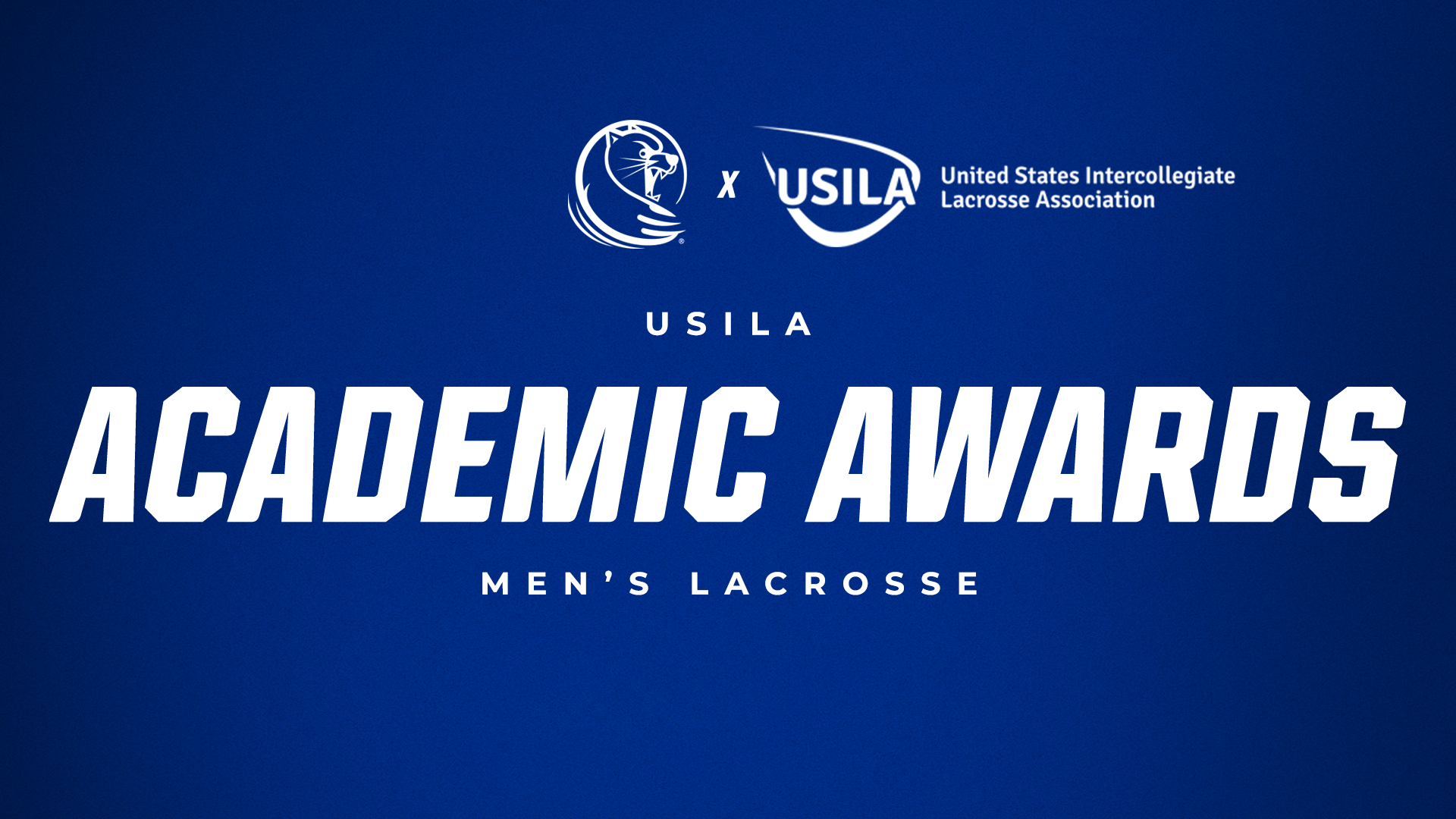 MLAX USILA Academic Awards 2026