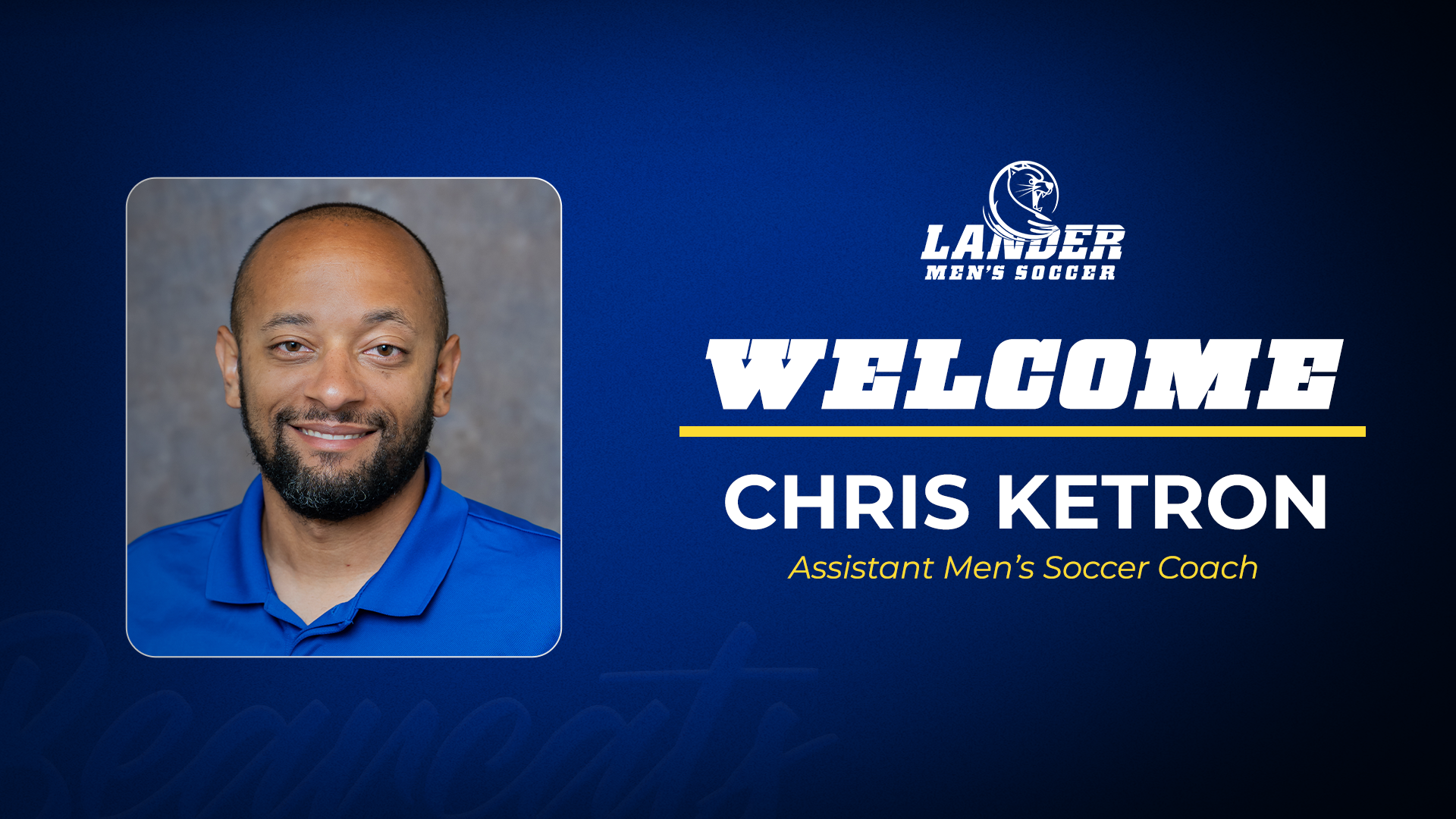 Chris Ketron Hiring Release