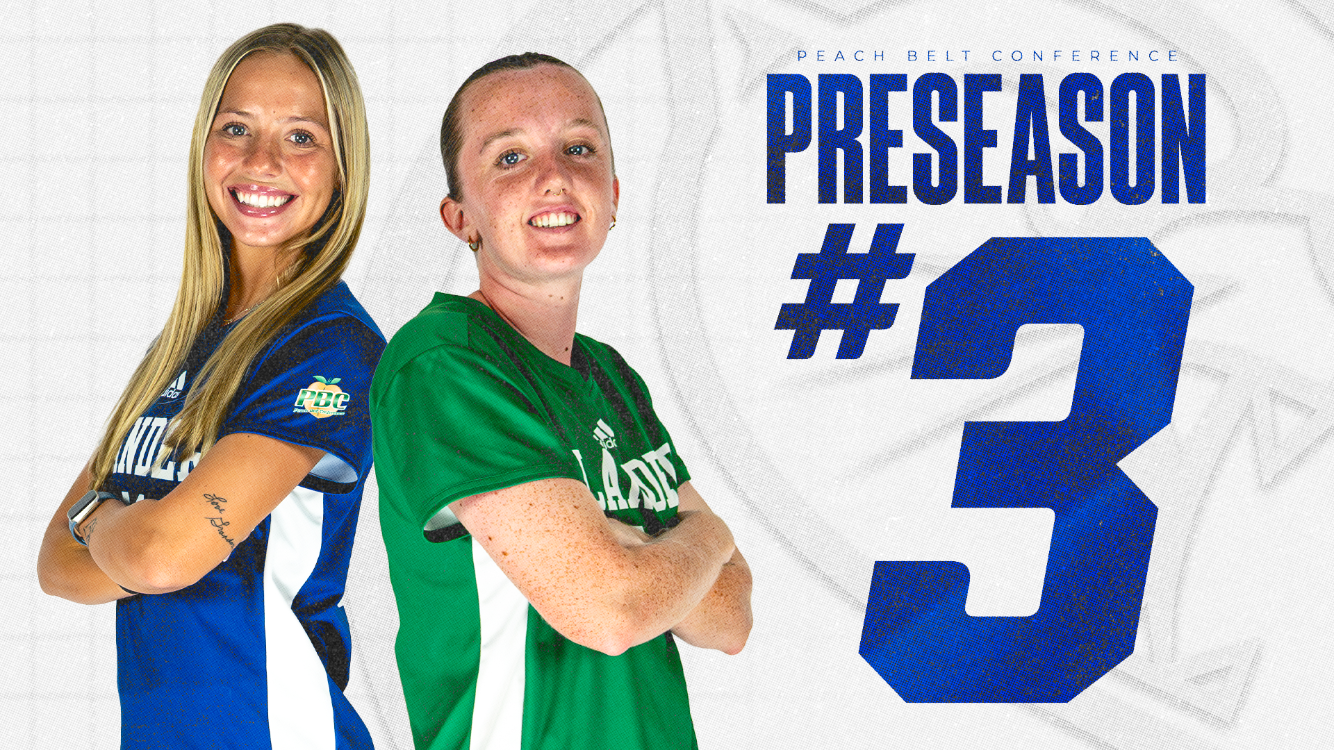 WSOC Preseason Poll 2026