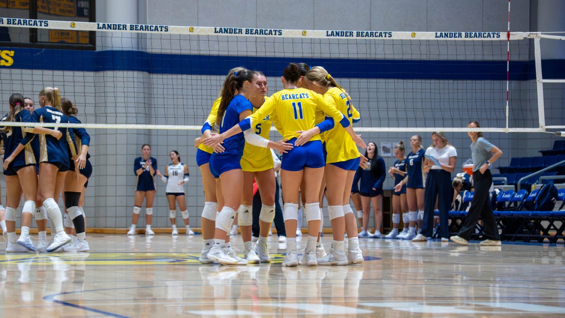 2026 VB Team Huddle