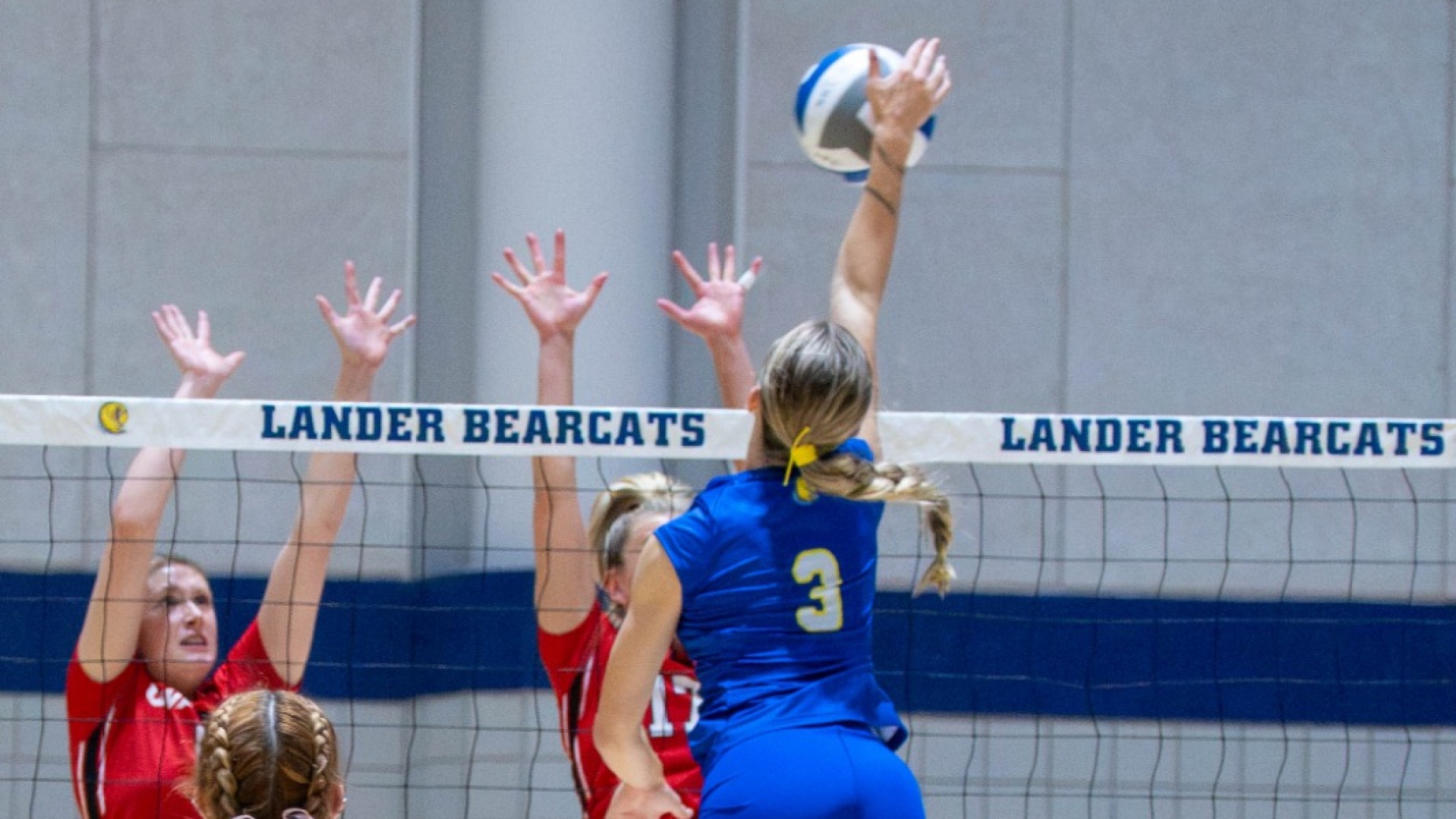 Gracelyn America vs UVA Wise