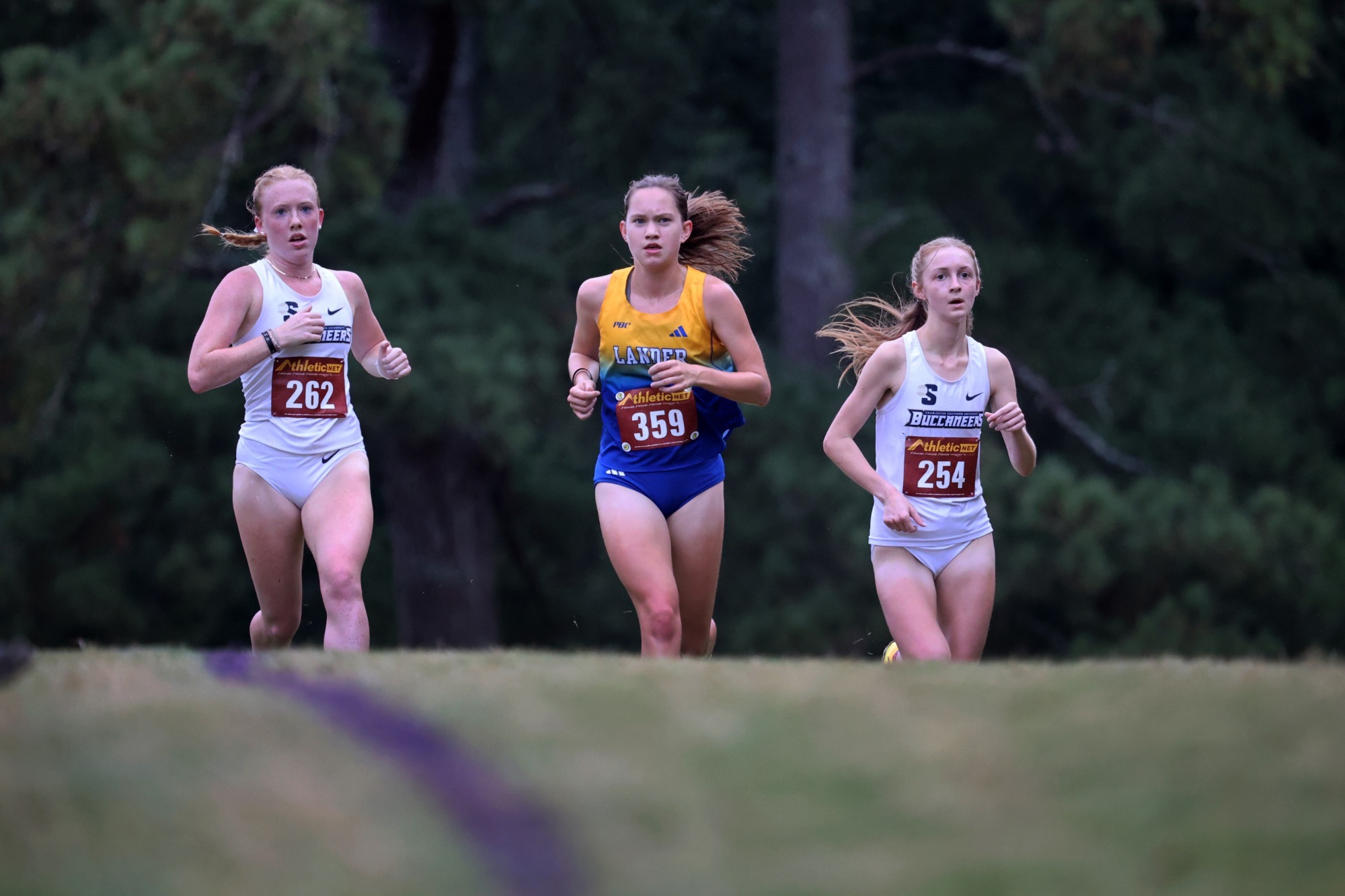 WXC Furman Recap