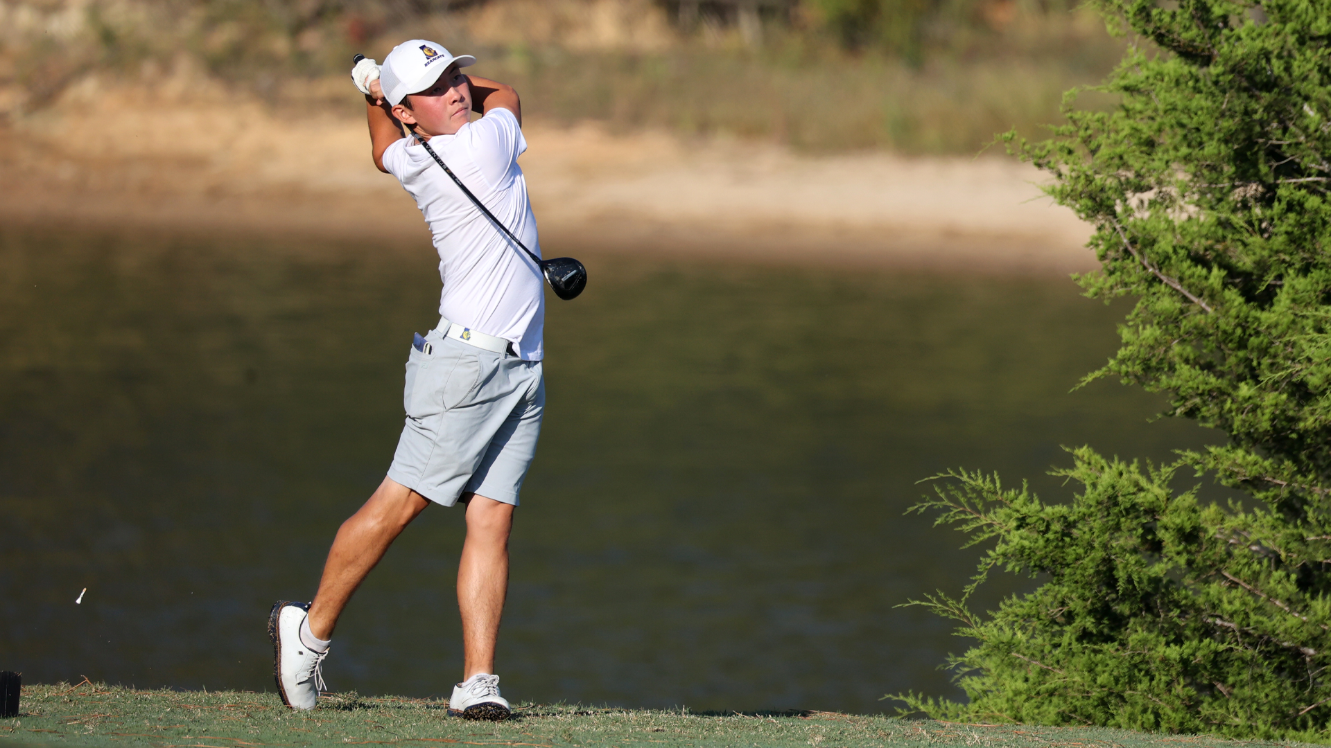 Leo Degerlund Tee Shot 2026 Savannah Lakes Invitational
