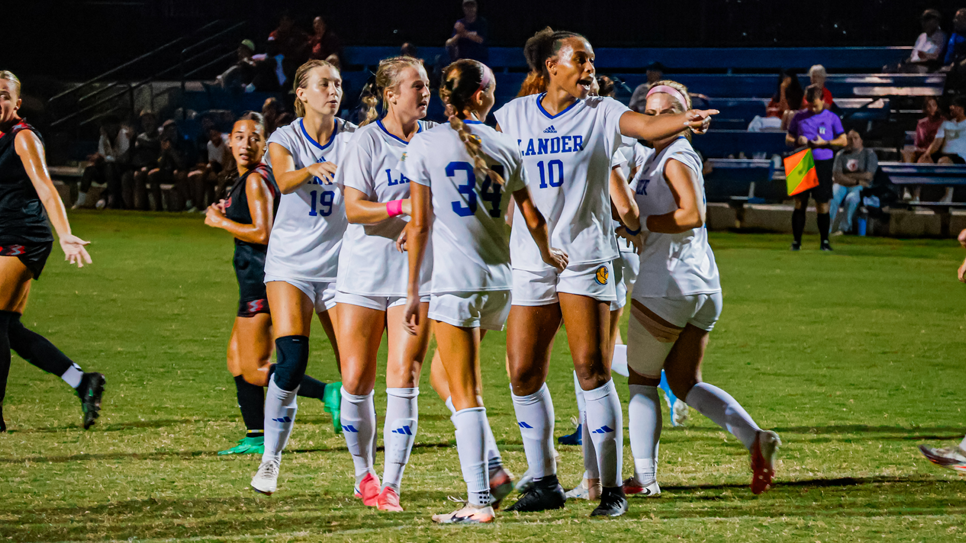 Angele Hills PK vs. Newberry 9-16-26