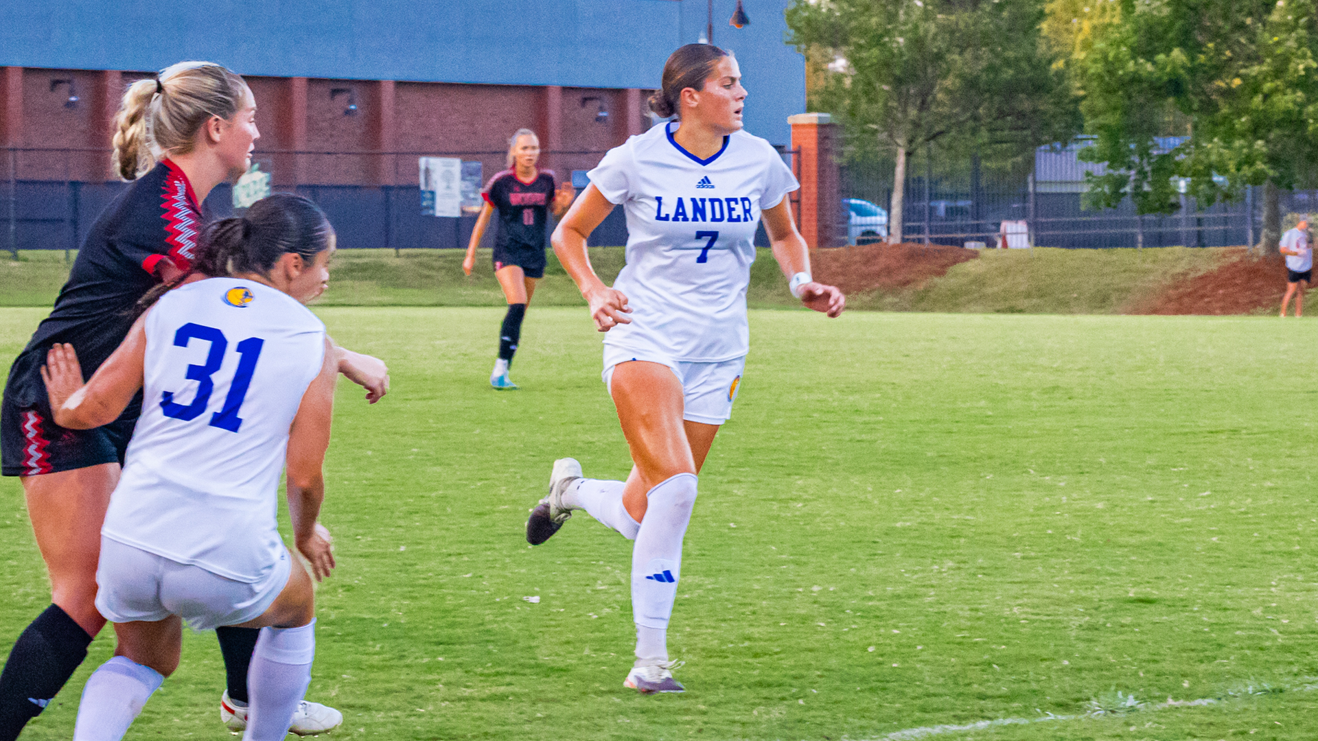 Saige Peterson vs. Newberry 9-16-26