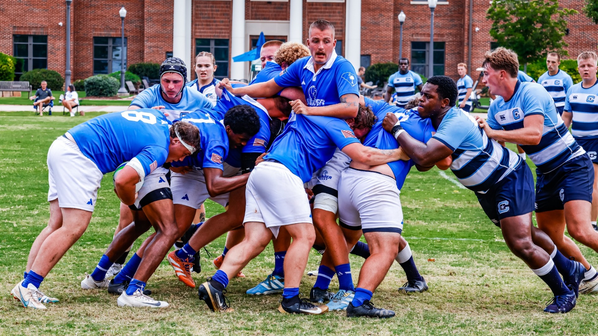 MRUGBY vs Citadel 2026
