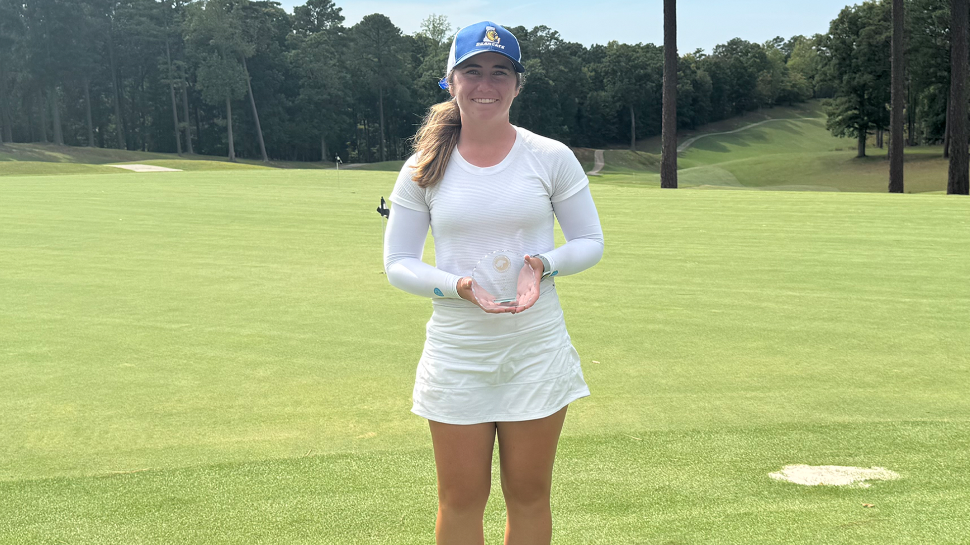 Sarah Reed Champion Savannah Lakes Invitational 2026