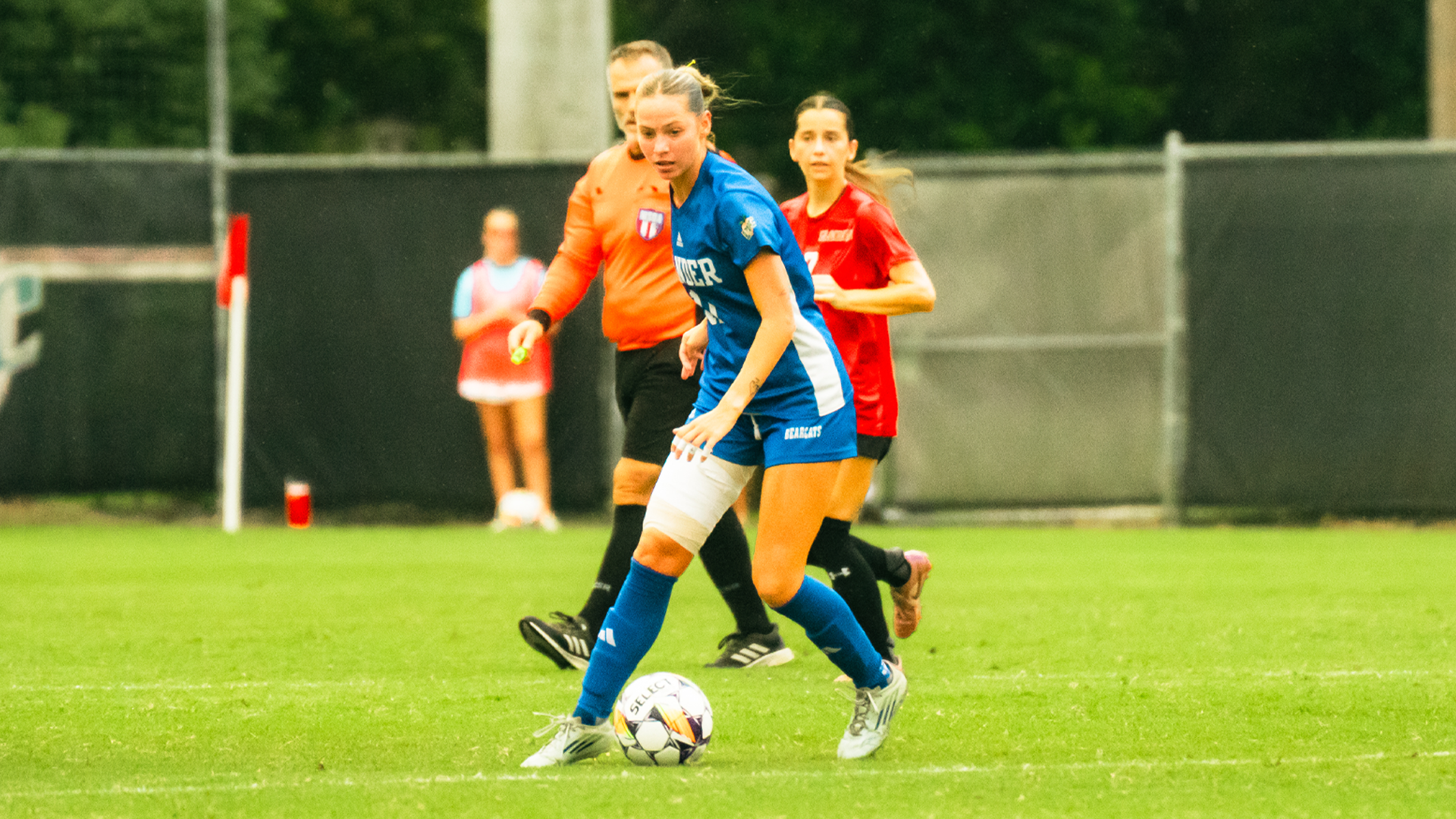 Rylee King vs. Flagler 9-23-26