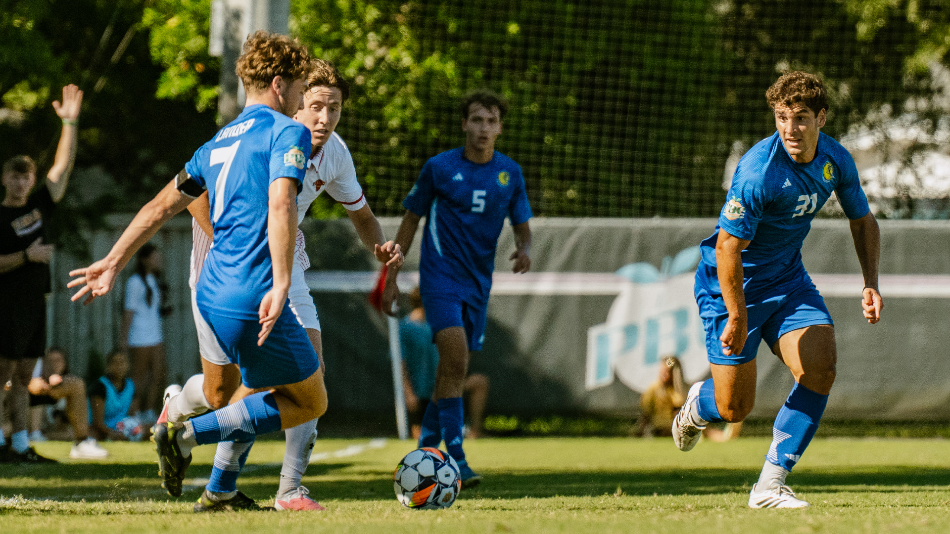 MSOC vs. Flagler 9-26-26