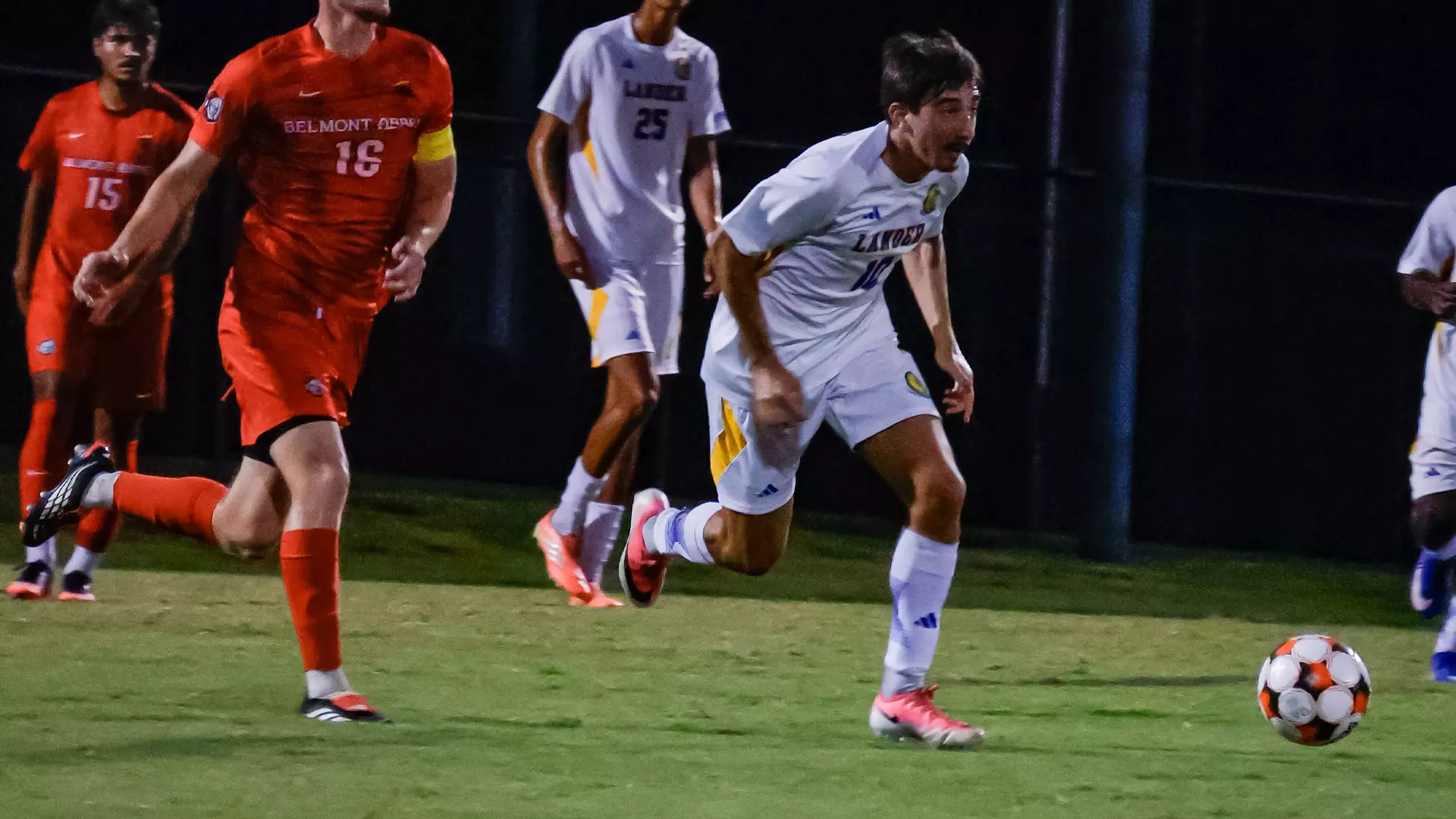 Felipe Costa vs. Belmont Abbey 9-2-26