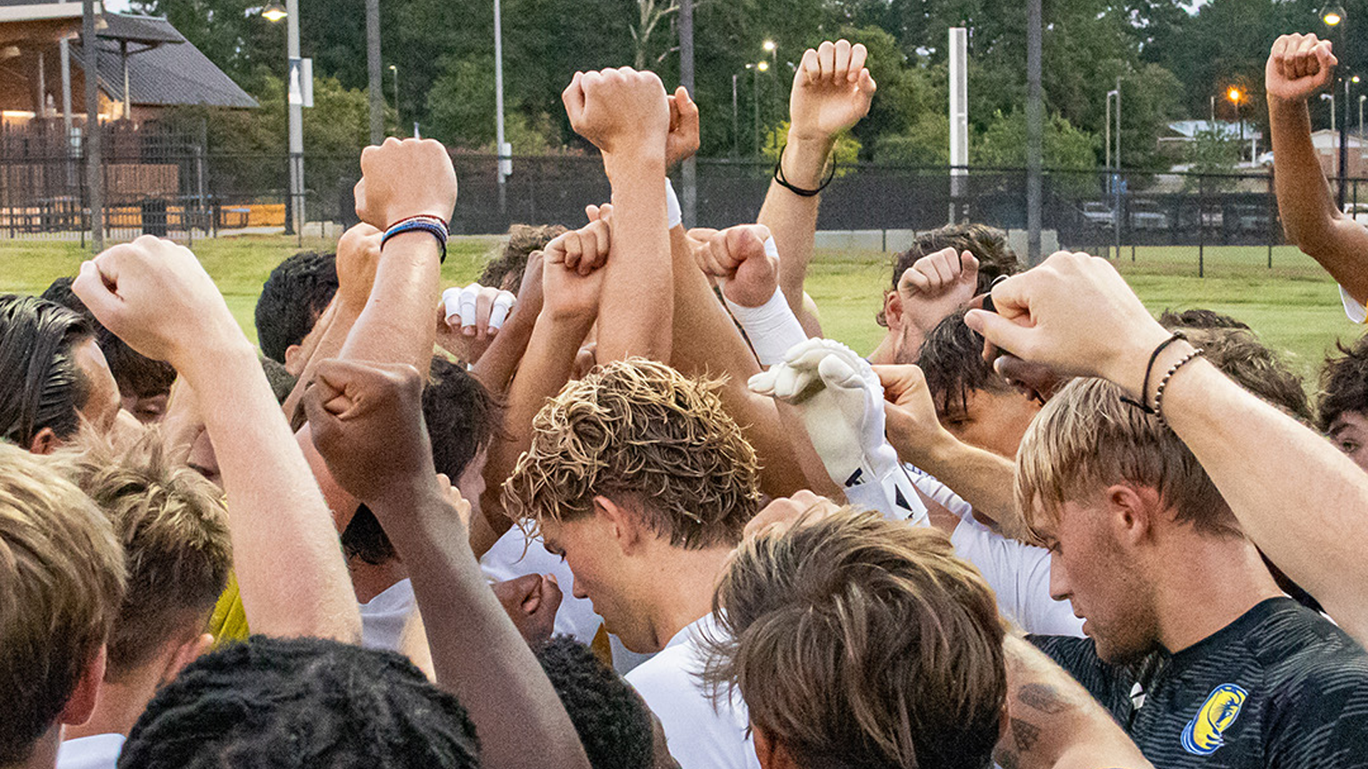 MSOC Huddle vs. USCA 9-30-26