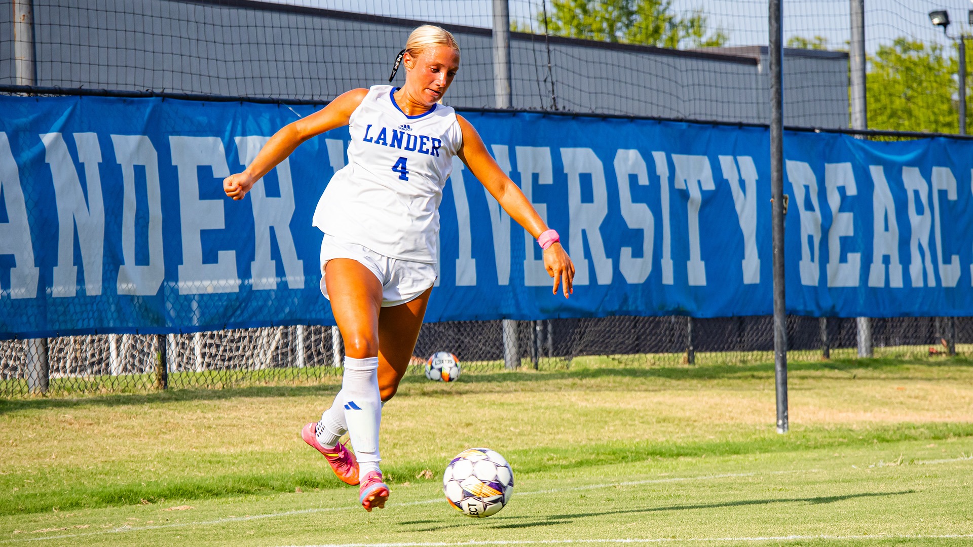 Wingate WSOC Recap