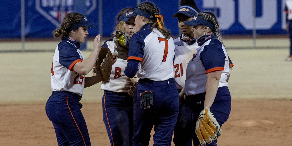 Lady Lions Fall Twice at HBCU Softball Classic Langston University