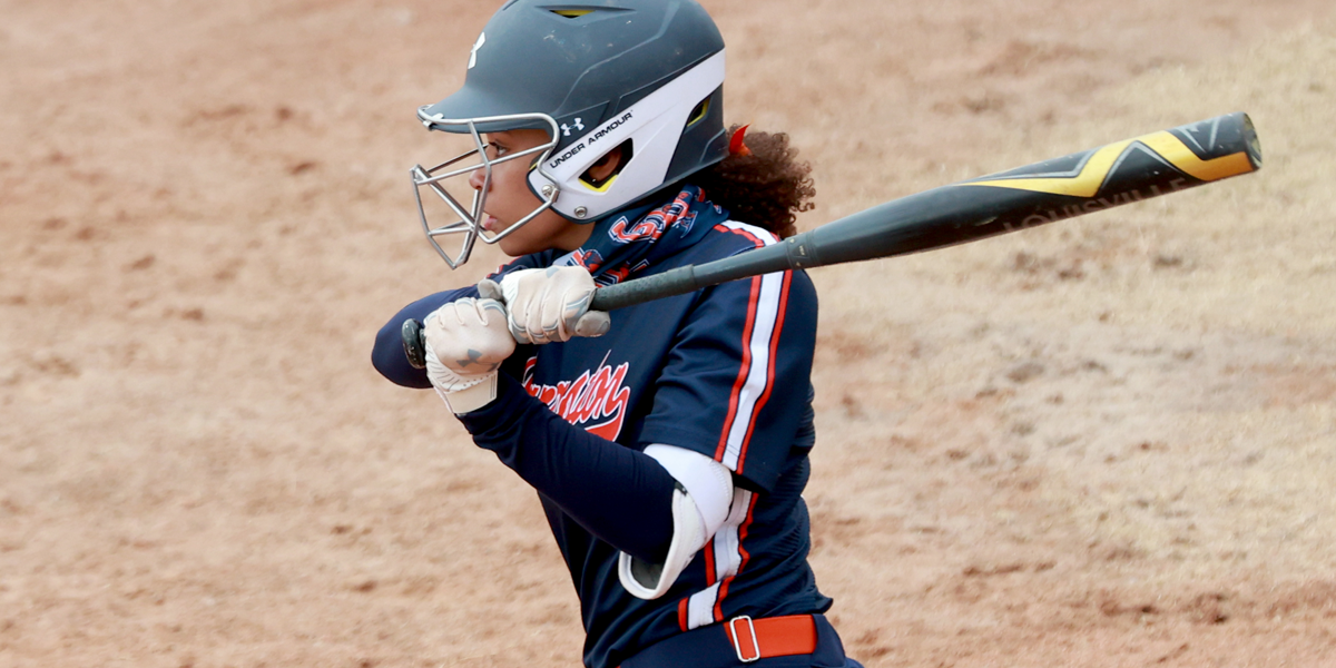 Lady Lions Split Opening Day at HBCU Softball Classic Langston University