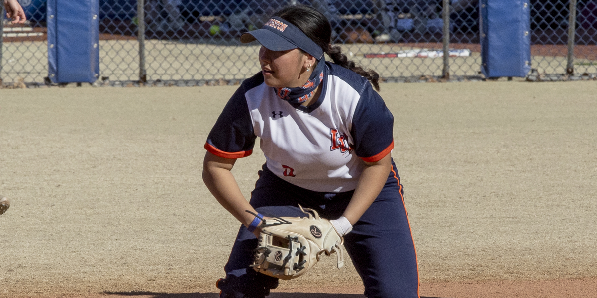 Lady Lions Sweep Texas Wesleyan Langston University