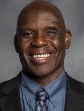 Darryl Mason Headshot