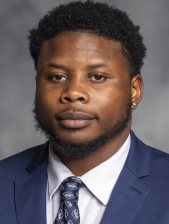 Hollis Giles Headshot