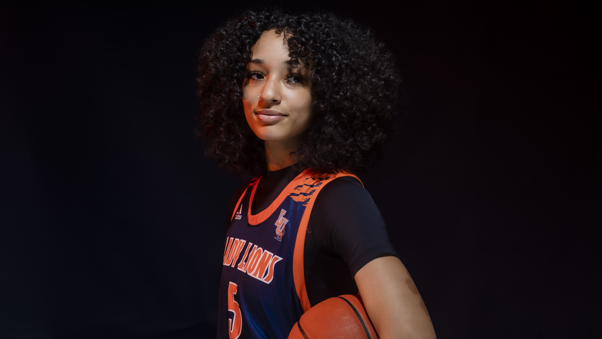 Women's Basketball Falls in Season Opener Langston University