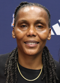 Crystal Robinson