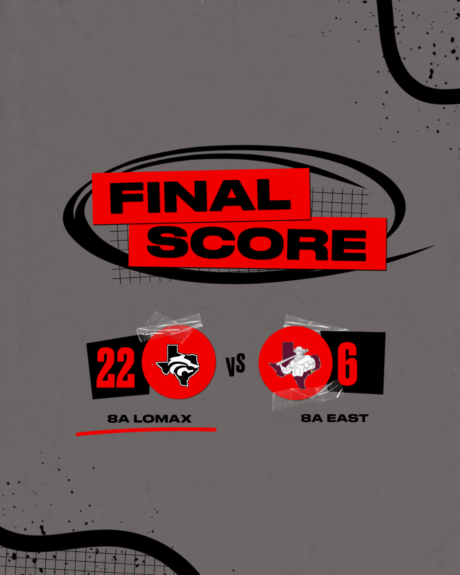 Lomax vs Pearland East La Porte Independent School District