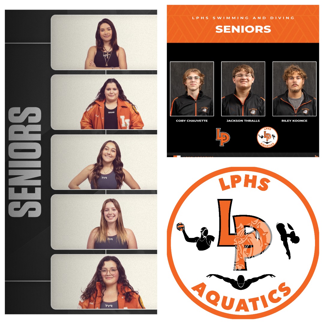 2025 Seniors - Aquatics