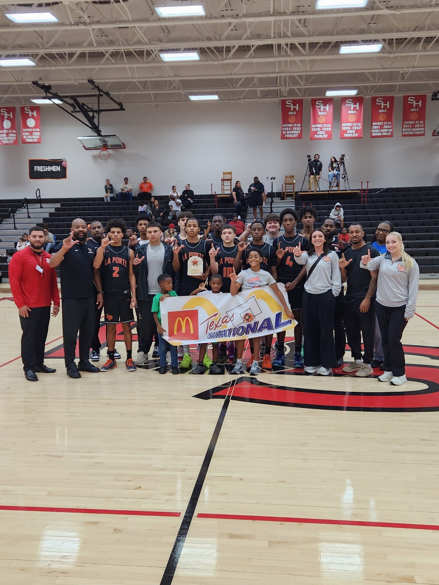 Texas Invitational 2025