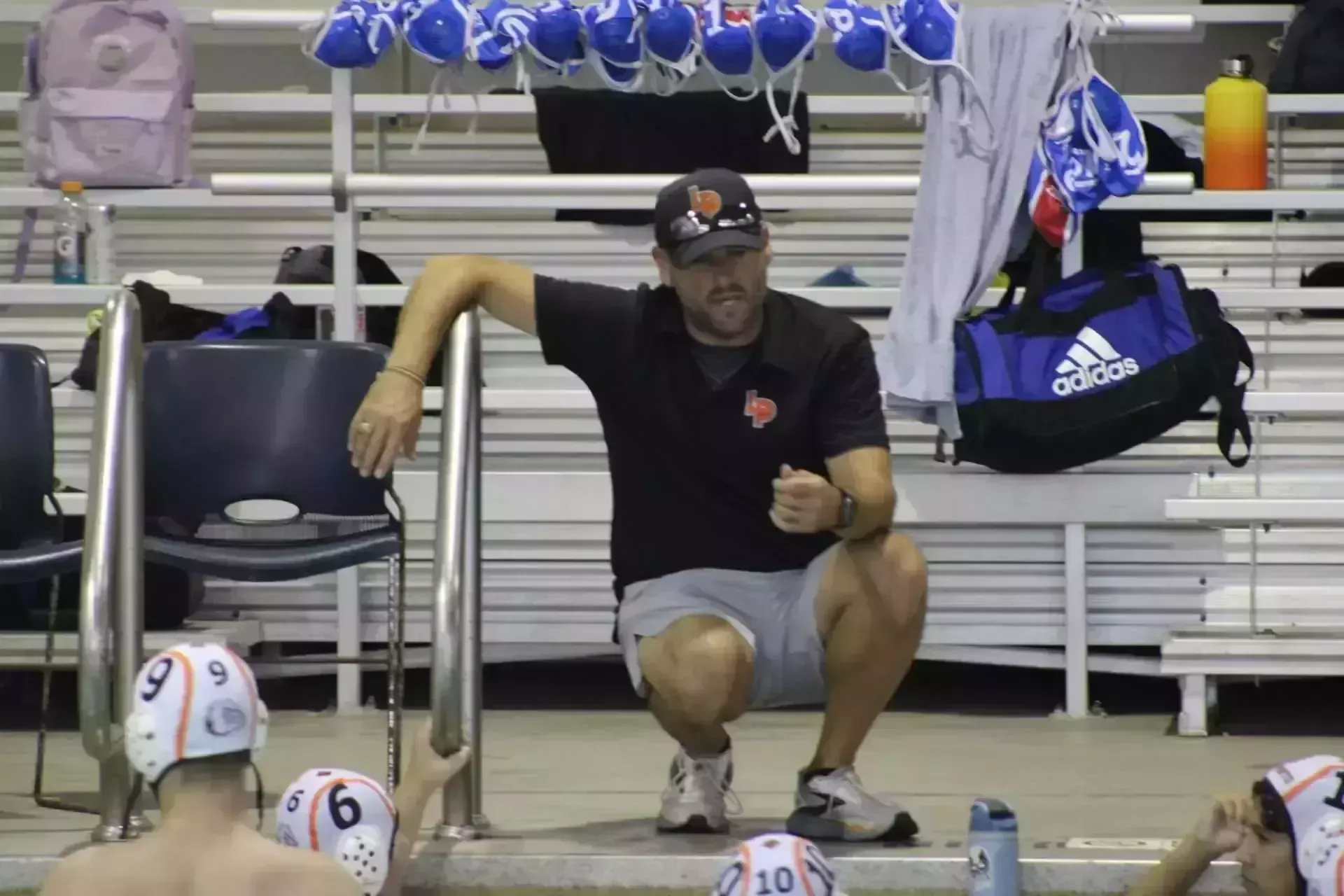 Coach Stewart