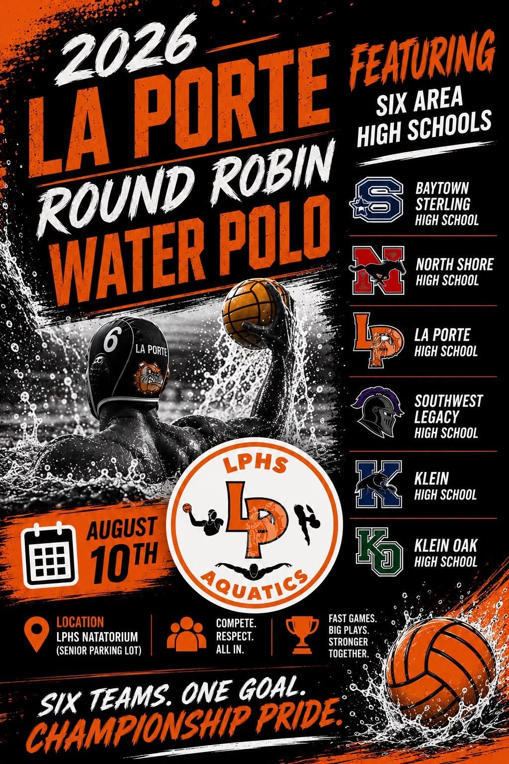 La Porte Round Robin