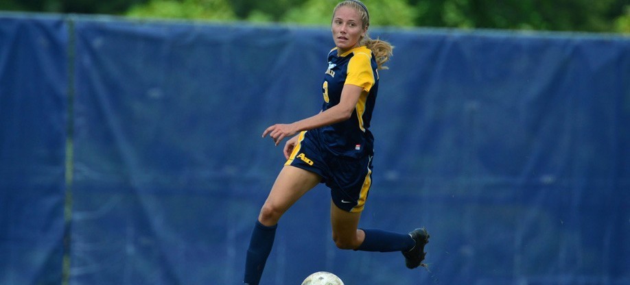 Courtney Niemiec Women's Soccer La Salle University Athletics