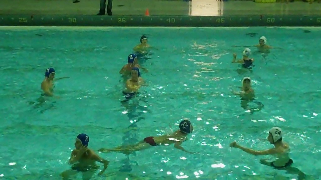 Water Polo 2012
